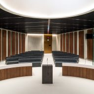 Palais de Justice de Lille by OMA