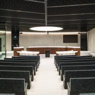 Palais de Justice de Lille by OMA