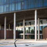 Palais de Justice de Lille by OMA