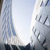Palais de Justice de Lille by OMA