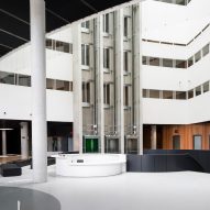 Palais de Justice de Lille by OMA