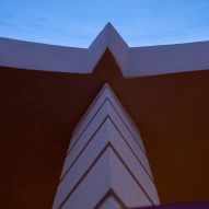 Frank Lloyd Wright planetarium