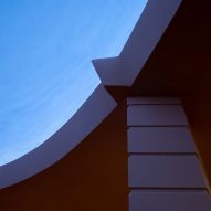 Frank Lloyd Wright planetarium