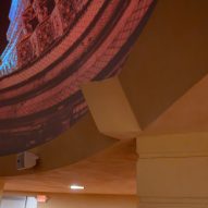 Frank Lloyd Wright planetarium