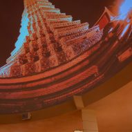 Frank Lloyd Wright planetarium