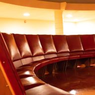 Frank Lloyd Wright planetarium