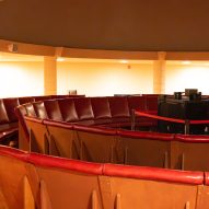 Frank Lloyd Wright planetarium