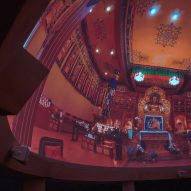 Frank Lloyd Wright planetarium