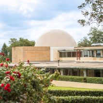 Florida Southern College restores Frank Lloyd Wright planetarium