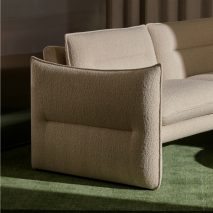 Profondo seating by Zenith Interiors