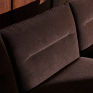 Profondo seating by Zenith Interiors