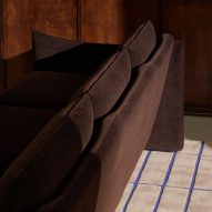 Profondo seating by Zenith Interiors