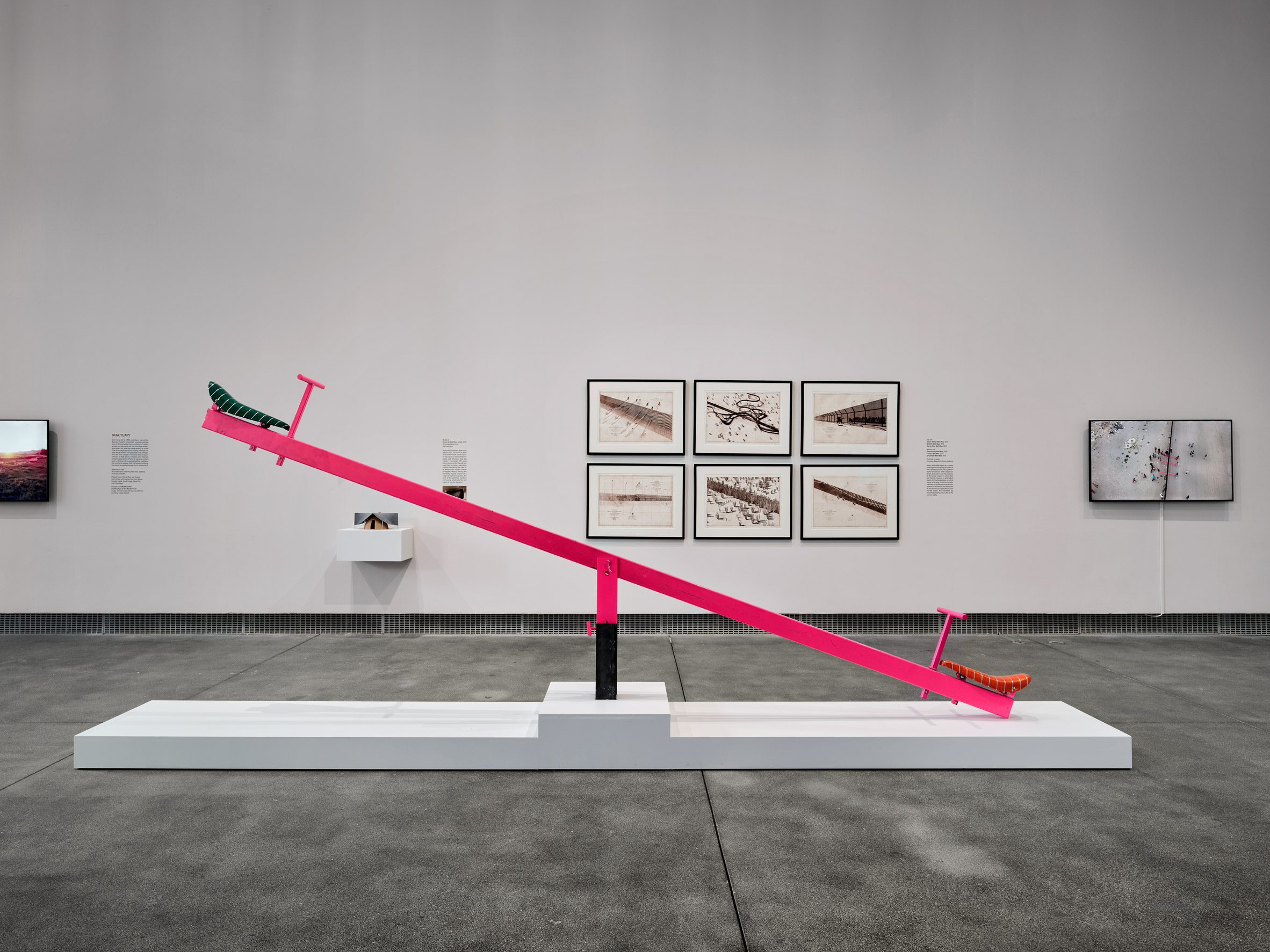 Rael San Fratello Exhibition