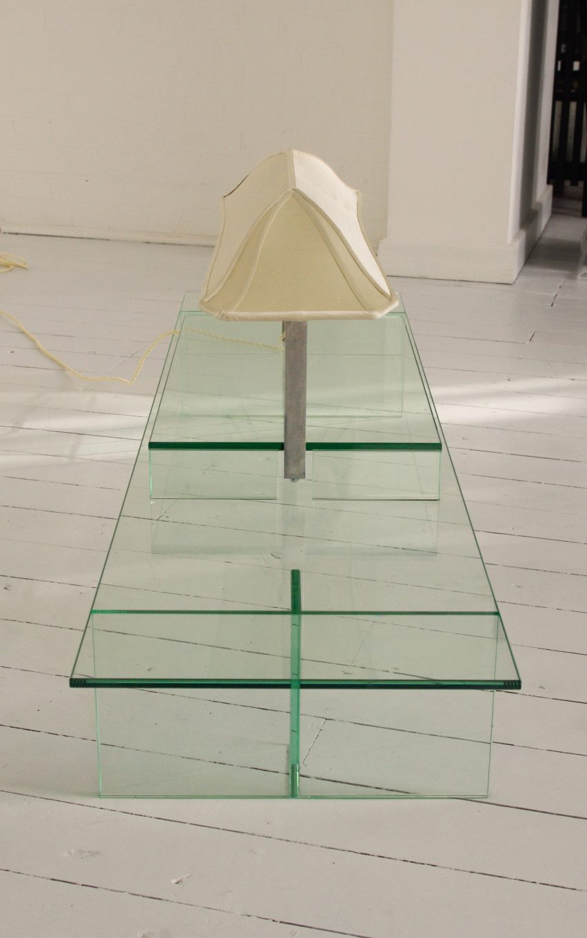 Low-slung table