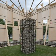 "Radically simple" Resonance pavilion takes centre stage at Tallinn Architecture Biennale