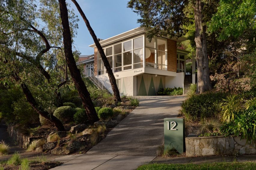 Studley Park residence featured in Riverside Modern book