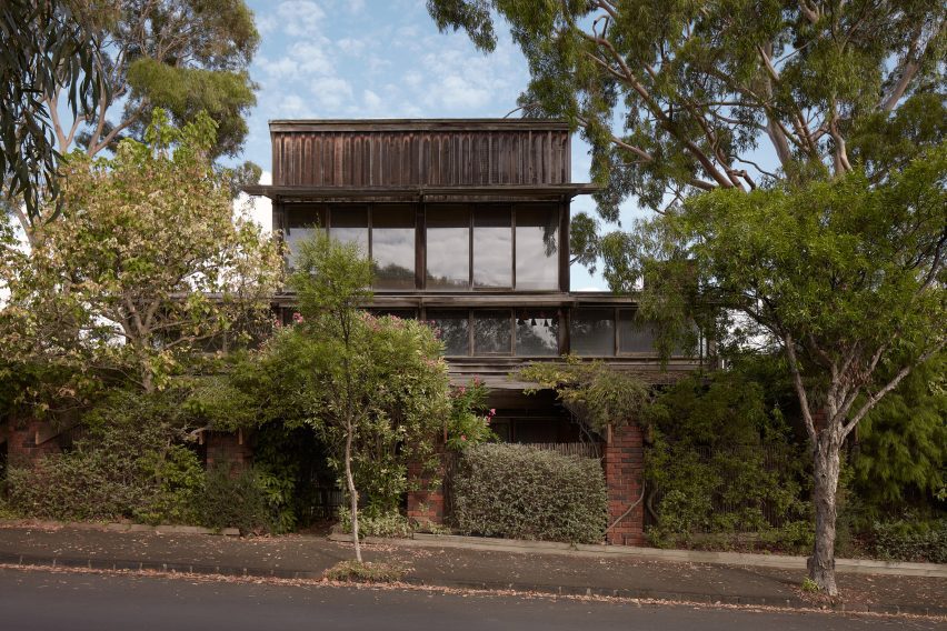 Studley Park residence featured in Riverside Modern book