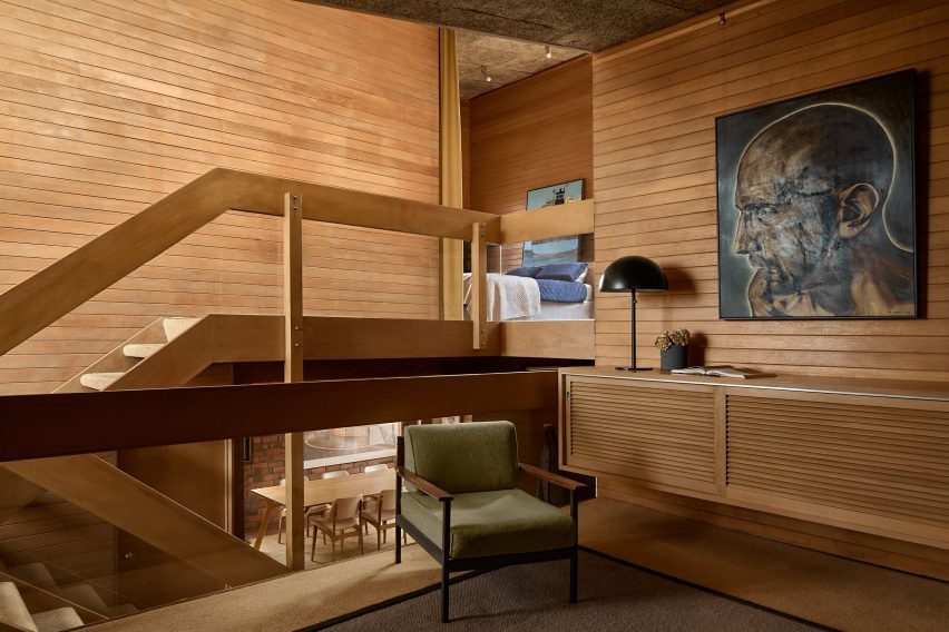 Studley Park residence featured in Riverside Modern book