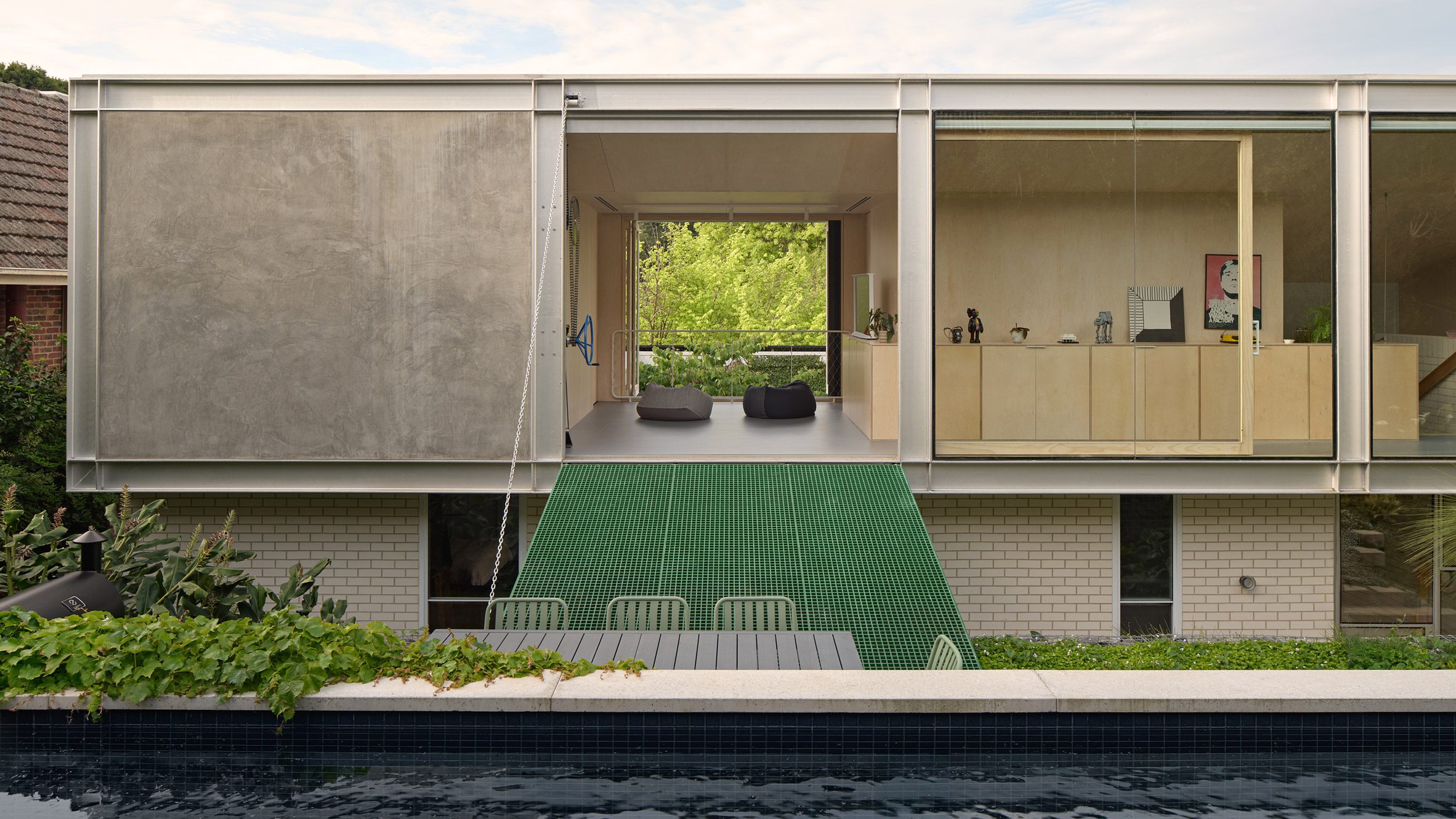 Studley Park’ın Modernist Mirası: "Riverside Modern" Kitabından 10 Özel Konut