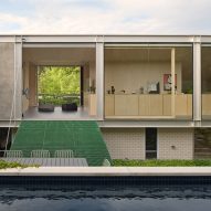 Ten homes from the mid-century "time capsule" Studley Park
