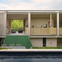 Ten homes from the mid-century "time capsule" Studley Park