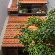 Roof House by Trung Nguyen Architects
