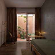 Roof House by Trung Nguyen Architects