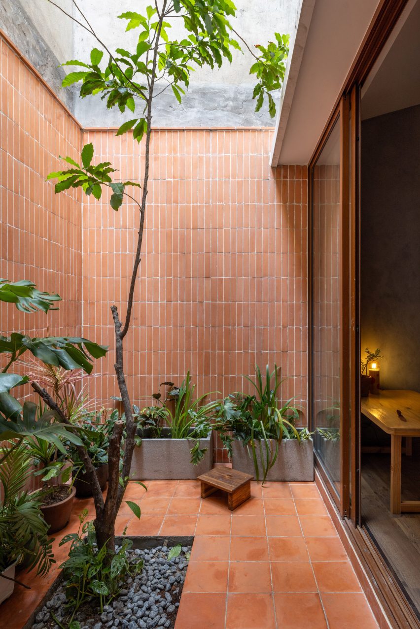 Roof House by Trung Nguyen Architects