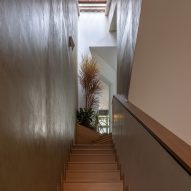Roof House by Trung Nguyen Architects