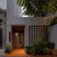 Roof House by Trung Nguyen Architects