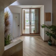 Roof House by Trung Nguyen Architects