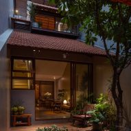 Roof House by Trung Nguyen Architects