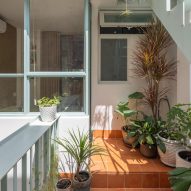 Roof House by Trung Nguyen Architects