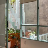 Roof House by Trung Nguyen Architects