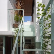 Roof House by Trung Nguyen Architects