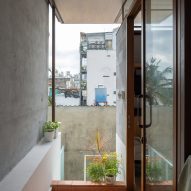 Roof House by Trung Nguyen Architects