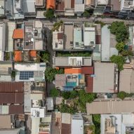 Roof House by Trung Nguyen Architects