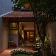 Roof House by Trung Nguyen Architects