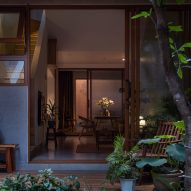 Roof House by Trung Nguyen Architects