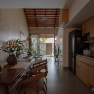 Roof House by Trung Nguyen Architects