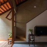 Roof House by Trung Nguyen Architects