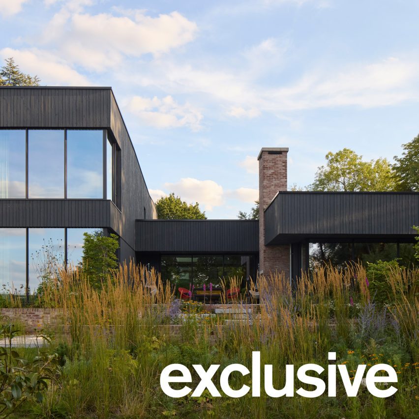 Sable House by Allan Joyce Architects