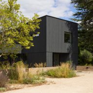 Sable House by Allan Joyce Architects