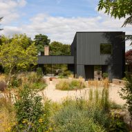 Sable House by Allan Joyce Architects