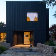 Sable House by Allan Joyce Architects