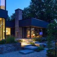 Sable House by Allan Joyce Architects