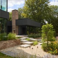 Sable House by Allan Joyce Architects