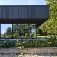 Sable House by Allan Joyce Architects