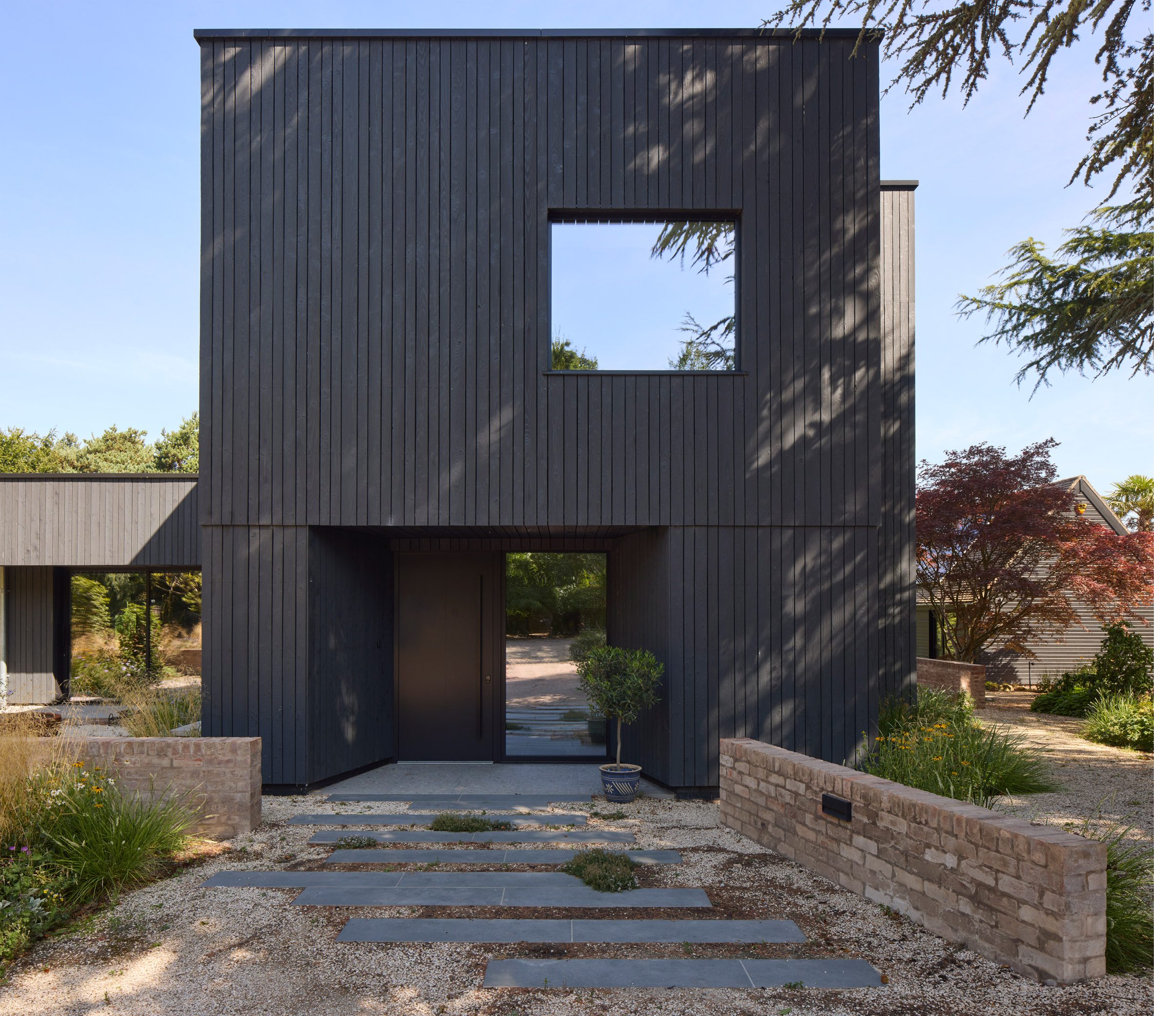 Sable House by Allan Joyce Architects