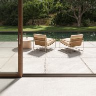 Casalgrande Padana releases porcelain tile collection with "sensual beauty of stone"